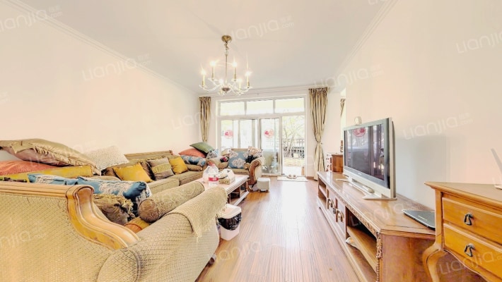 粼江府邸二手房实景图