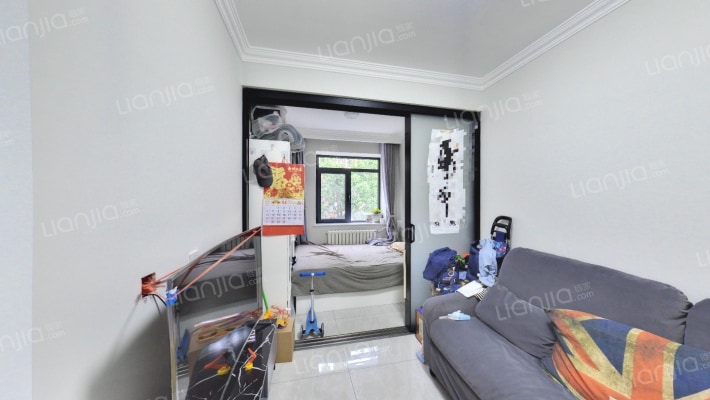 花梗胡同1号院二手房实景图