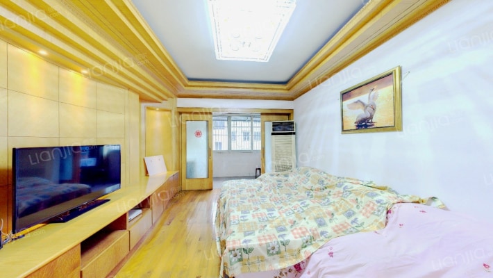 健康花园二手房实景图