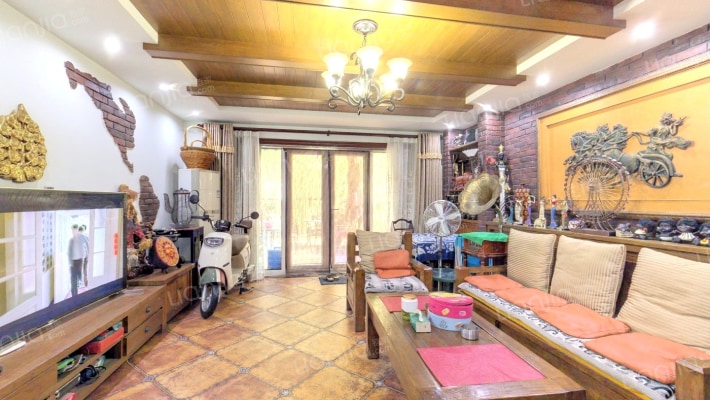 奥林匹克花园三期二手房实景图