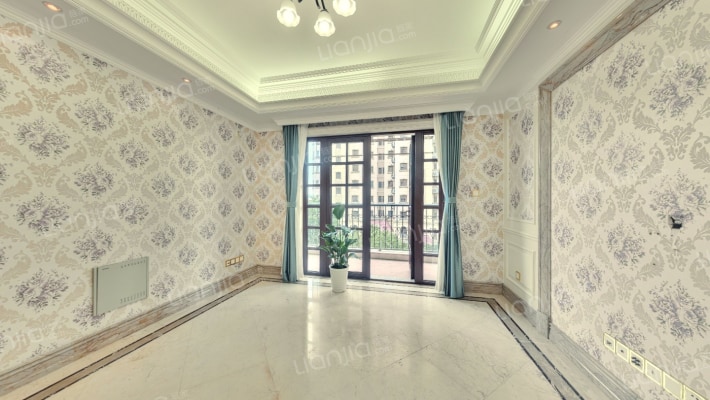 马德里洋房二手房实景图