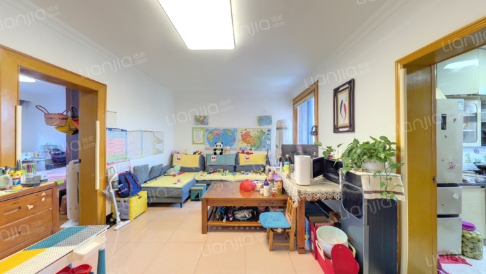 新生小区二手房实景图