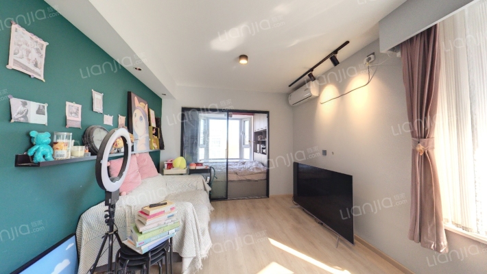 馨港庄园二区二手房实景图