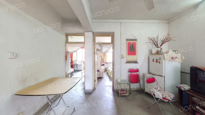 西安职业技术学院社区二手房实景图