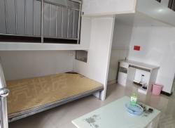 整租·新天地未来城 1室1厅 西_新天地未来城租房