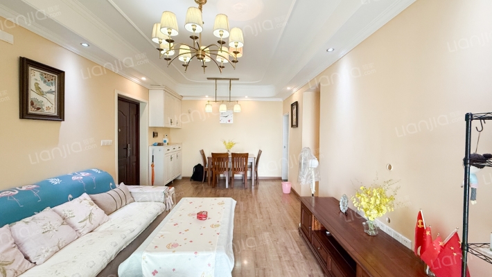 龙湖江与城薇澜岸二手房实景图