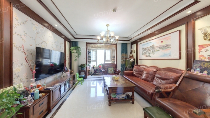 中新国际城二区二手房实景图