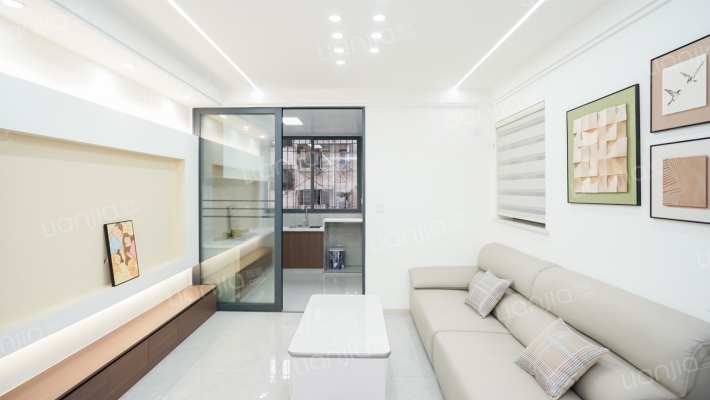 名亨小区二手房实景图