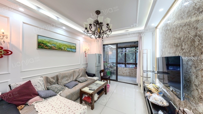 保利罗兰香谷二手房实景图