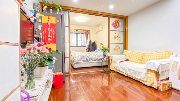 虹园八村二手房实景图