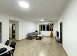 整租·富都大厦 3室2厅 东南_富都大厦租房