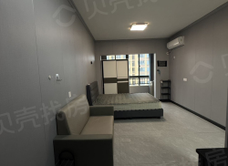 整租·湘江学府 1室0厅 东_湘江学府租房