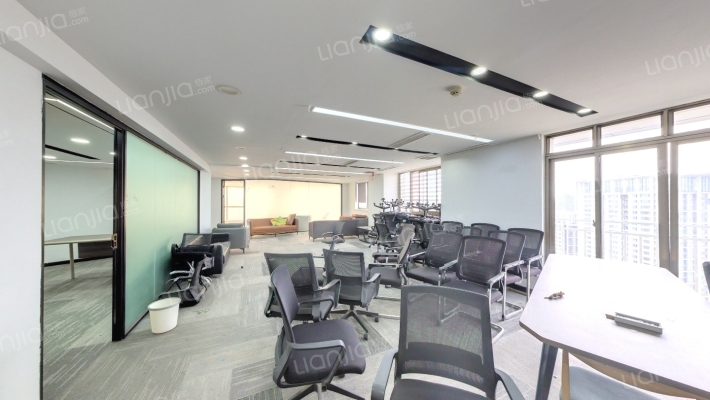 佳乐紫光二手房实景图