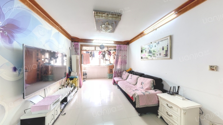 尧安新村二手房实景图