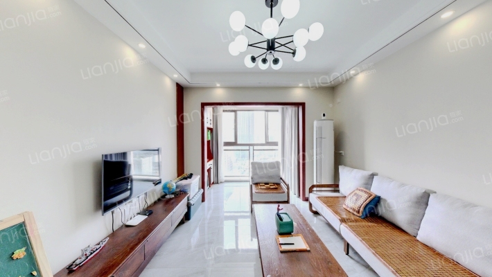 金茂国际生态新城锦悦二手房实景图