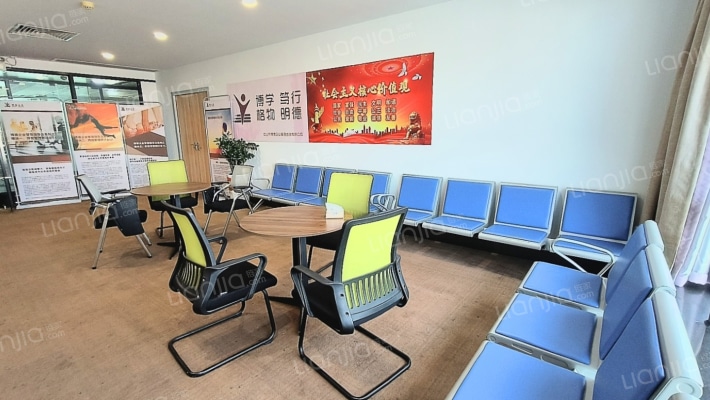 盛景尚峰金融商务中心二手房实景图