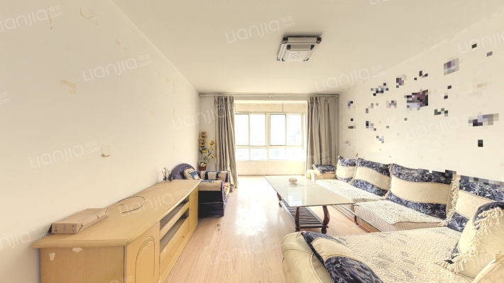 中国临潼石油生活城二手房实景图