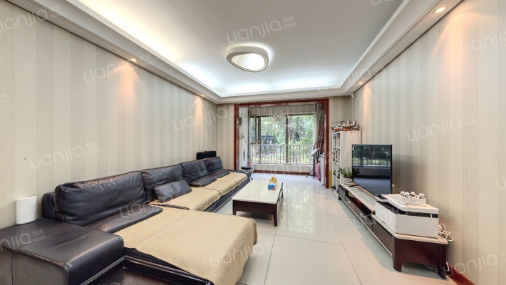 亚奥金茂悦二手房实景图