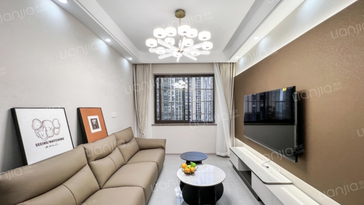 水木年华紫香亭二手房实景图