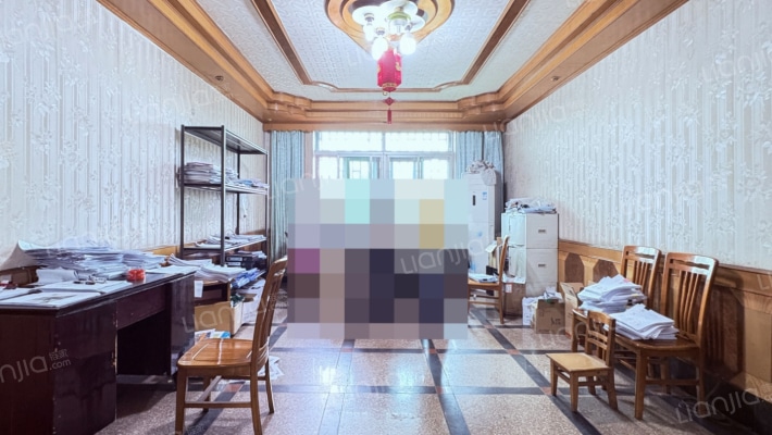 天然气公司家属院二手房实景图