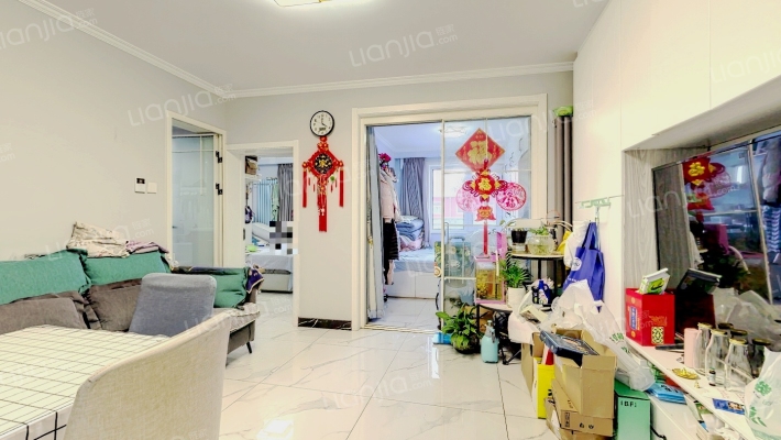 富乐社区一号院二手房实景图