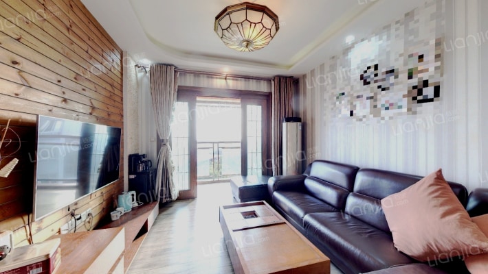 枫山秀景二手房实景图