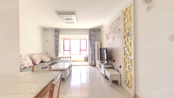 万科朗润园二手房实景图