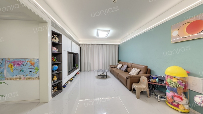 东方博翠二手房实景图