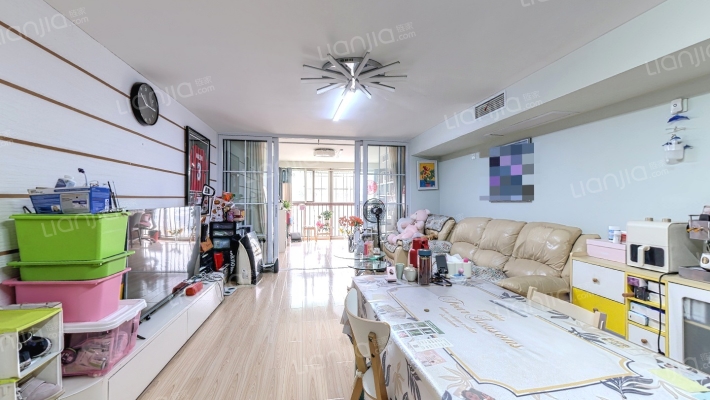 永嘉年华二手房实景图