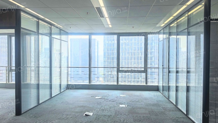 绿地中心二手房实景图
