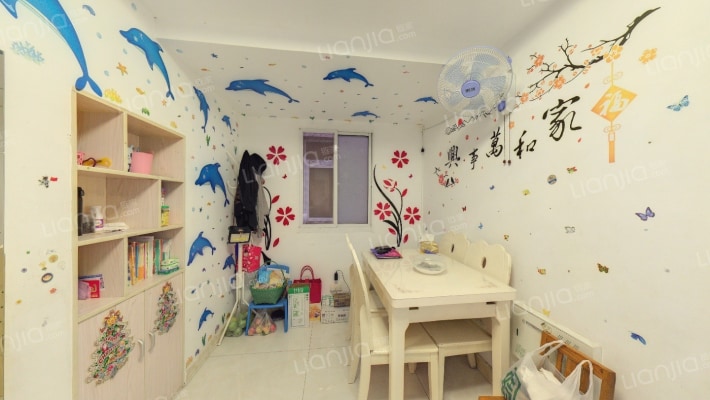 中山门小区二手房实景图