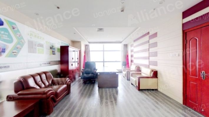 金融101大厦二手房实景图