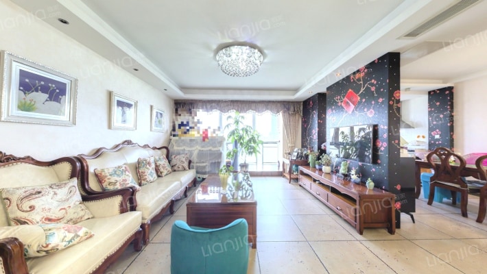 凤凰和熙一期二手房实景图