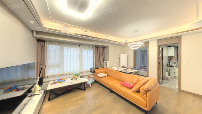 翡翠天悦星园一期二手房实景图