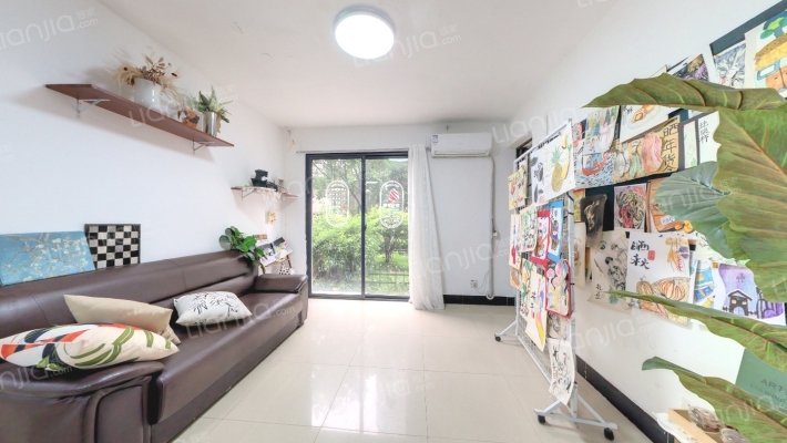 香格里拉花园二手房实景图