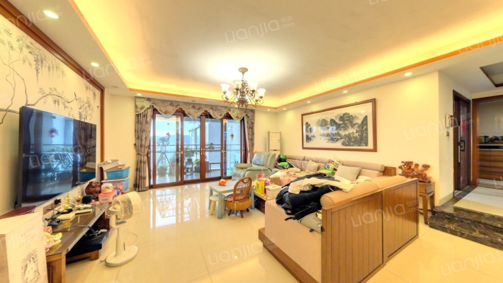 宏诚海岸花园二手房实景图