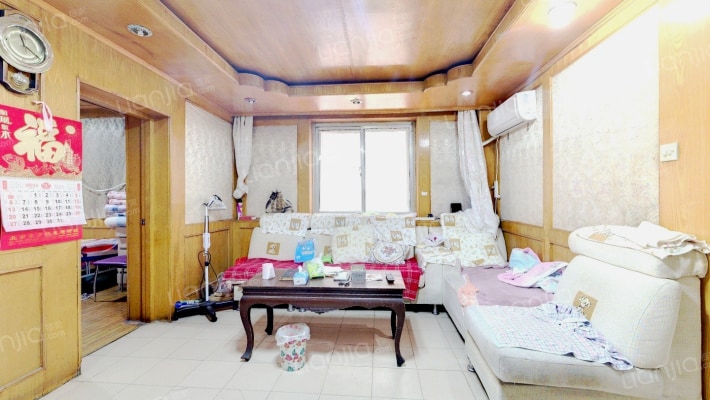 商业街二手房实景图