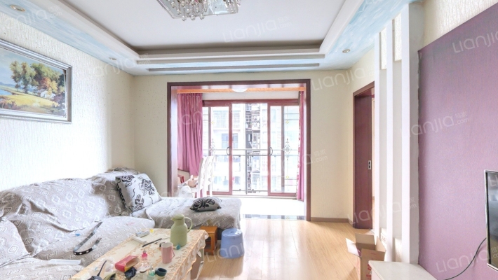 锦江金都二手房实景图