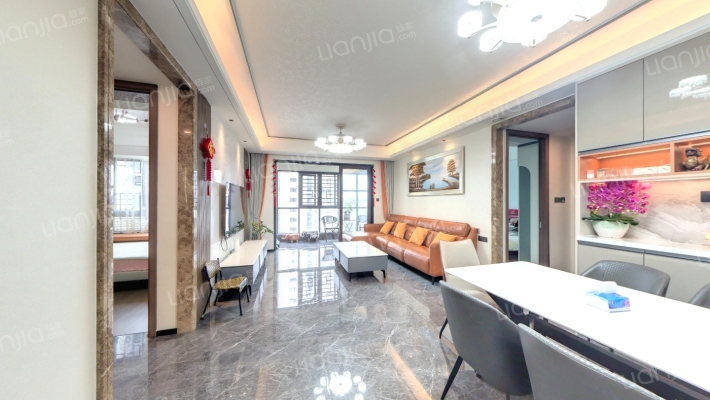 万科金域悦府二手房实景图