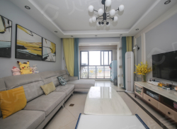 整租·达观学府 3室2厅 南/北_达观学府租房