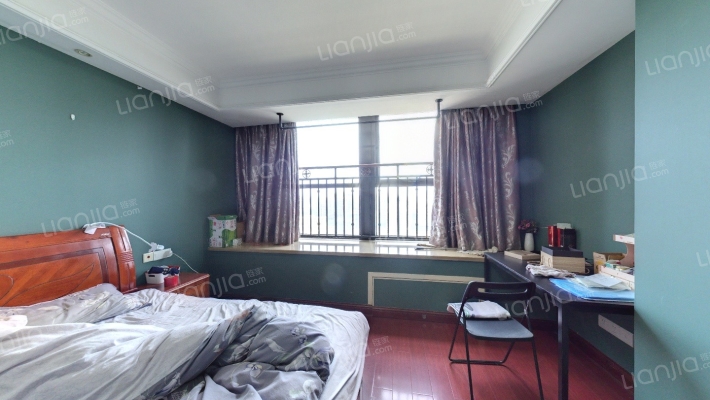 绿城财通中心二手房实景图