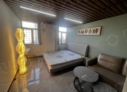 整租·菏泽中心 1室1厅 南/北_菏泽中心租房