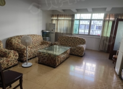 整租·建国路小区 3室2厅 南_建国路小区租房