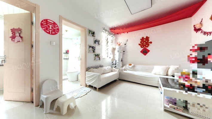 敦煌新村四区二手房实景图