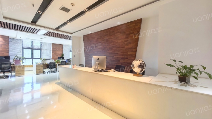 绿地领海大厦二手房实景图