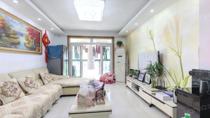 天润城第五街区二手房实景图