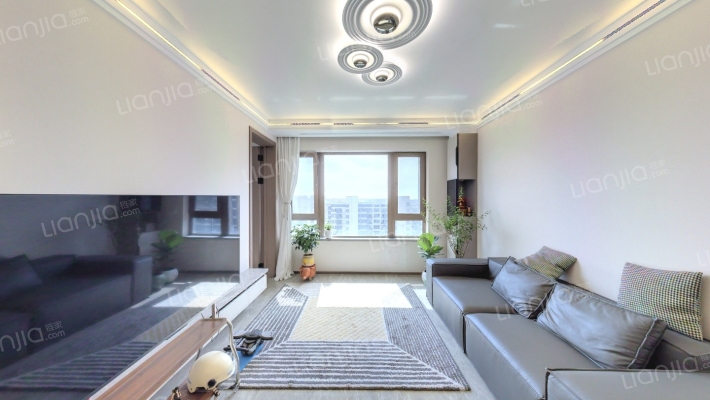 万科浑南新都心二手房实景图