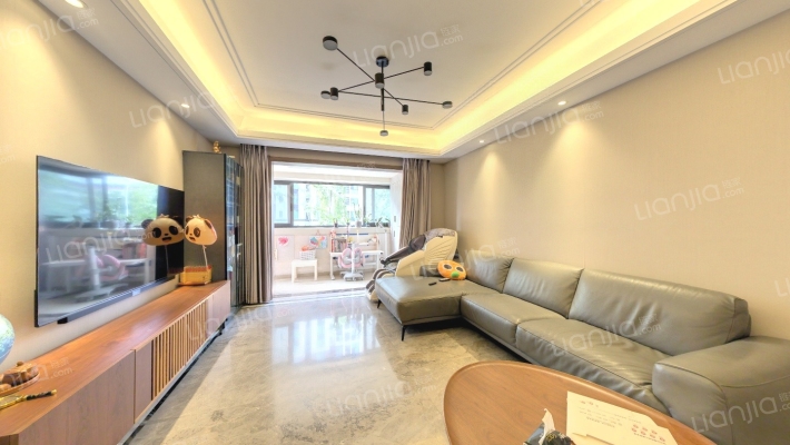 阳光城檀府二手房实景图