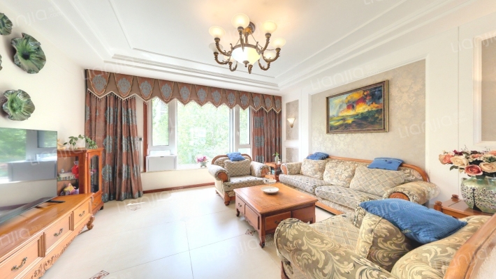 茂华璟公院二手房实景图