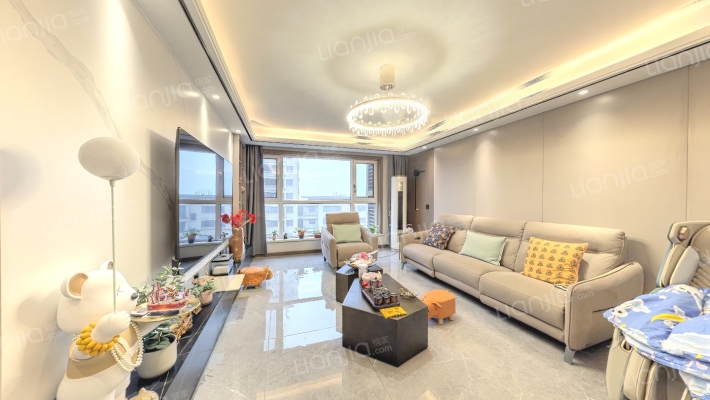 蓝光长岛国际社区南区二手房实景图